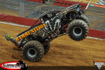 Rammunition - Raleigh Monster Jam 2013