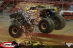 Max D - Raleigh Monster Jam 2013