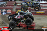 Metal Mulisha - Max D - Monster Jam World Finals XIV