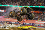 Max-D - Syracuse Monster Jam 2013