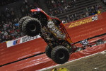 Grinder Monster Truck