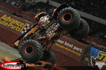 Captain's Curse - Hampton Monster Jam 2013