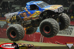 Stone Crusher - Hampton Monster Jam 2013