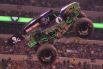 Indianapolis Monster Jam 2015