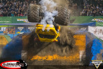 Becky McDonough - El Toro Loco - Monster Jam FS1 Championship Series