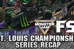 St. Louis Monster Jam FS1 Championship Series