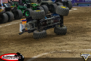 War Wizard - Syracuse Monster Jam FS1 Championship Series