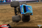 Syracuse Monster Jam FS1 Championship Series 2016