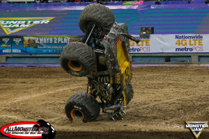 Max-D - Syracuse Monster Jam FS1 Championship Series