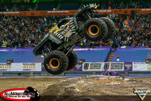 Max-D |Syracuse Monster Jam FS1 Championship Series