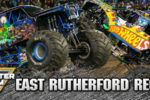 East Rutherford Monster Jam 2016