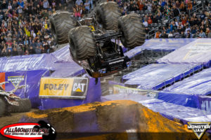 Metal Mulisha - East Rutherford Monster Jam 2016