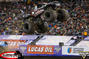 Metal Mulisha - East Rutherford Monster Jam 2016