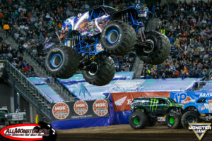 Son-uva Digger - East Rutherford Monster Jam 2016