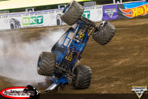 Son-uva Digger - East Rutherford Monster Jam 2016