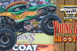 Young Guns Shootout - Monster Jam World Finals XVII