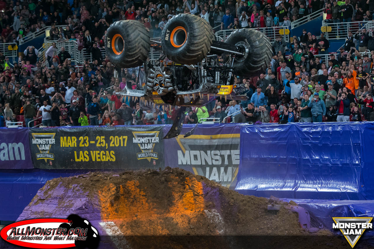 Monster Jam Photos St. Louis December 2016 Galley