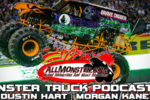 Morgan Kane - Grave Digger - Monster Truck Podcast