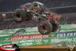 Arlington Monster Jam 2017 - FS1 Championship Series East