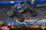 Son-Uva Digger - East Rutherford Monster Jam 2017