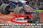 Jim Burns - Mechanical Mischief - Monster Truck Podcast Episode 4