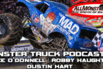 Lee O'Donnell - Monster Truck Podcast Episode 8