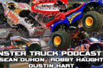 Sean Duhon - Monster Truck Podcast 12