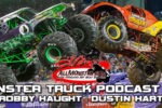 Monster Truck Podcast - Episode 13