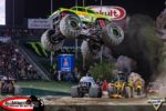 Anaheim 1 Monster Jam 2018