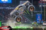 Anaheim 2 Monster Jam 2018