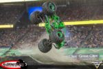 Foxborough Monster Jam 2018