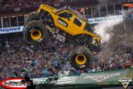 Nashville Monster Jam 2018