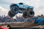 Monster Truck Throwdown - Dinwiddie, Virginia 2018