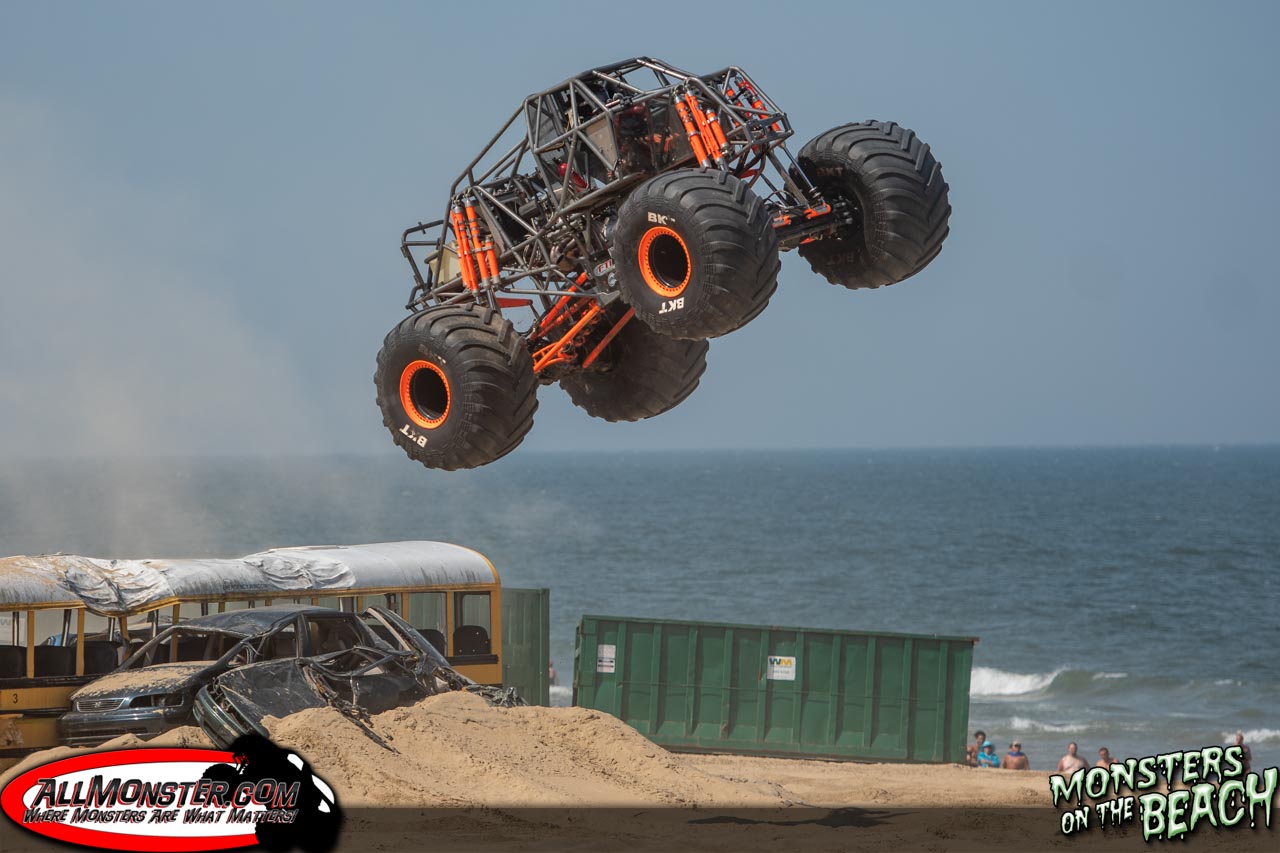 Virginia Beach, Virginia Monsters On The Beach May 19, 2019